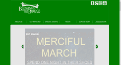 Desktop Screenshot of butb.org